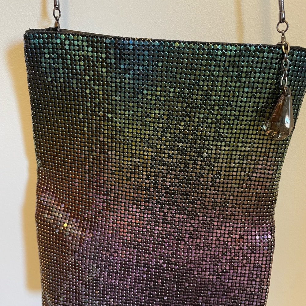 Sparkly purse